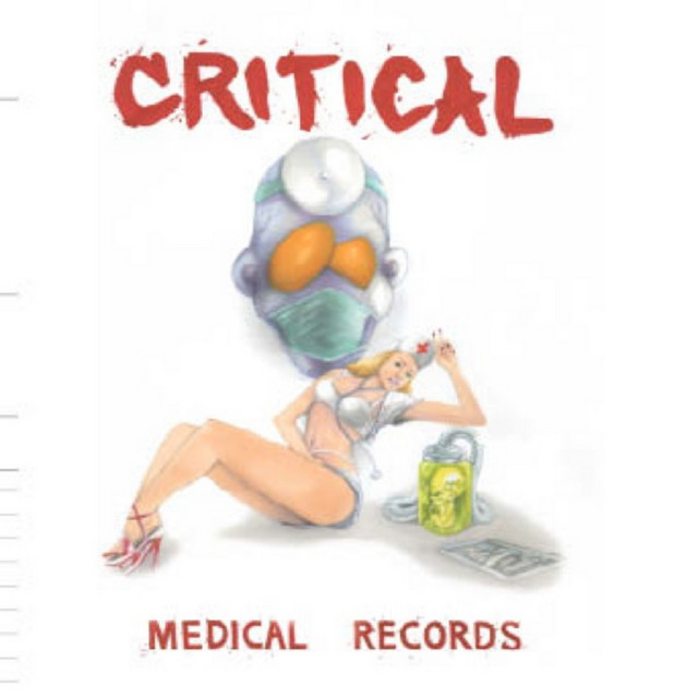 Medical Records cover art