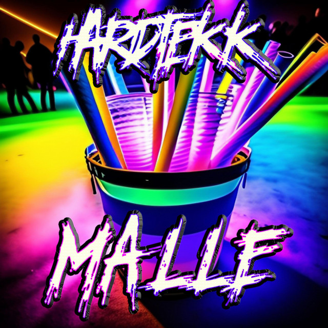 Malle (Hardtekk Remix) cover art
