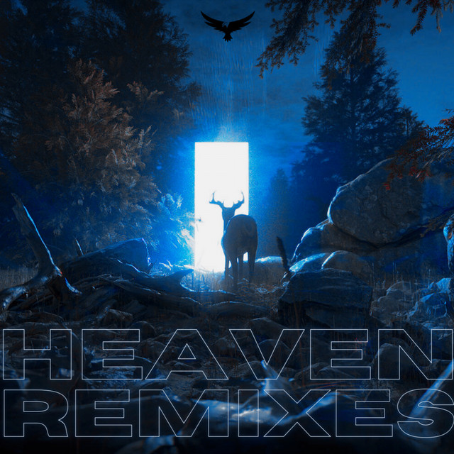 Heaven (Remixes) cover