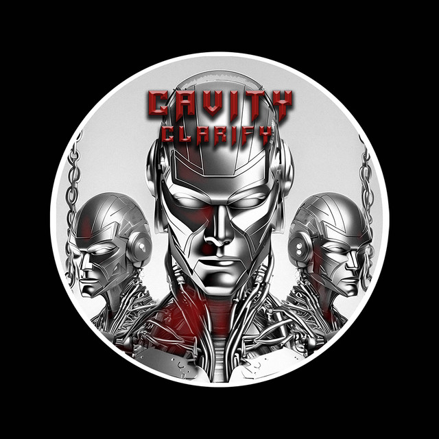 Clarify cover art