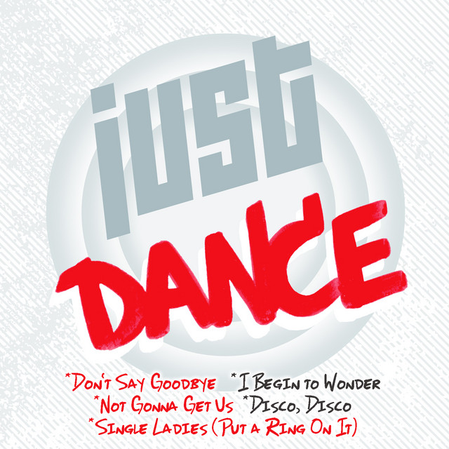 Just Dance cover