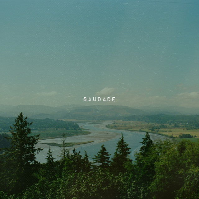 Saudade cover art