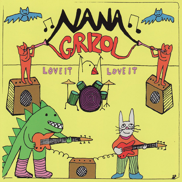 Love It Love It cover art