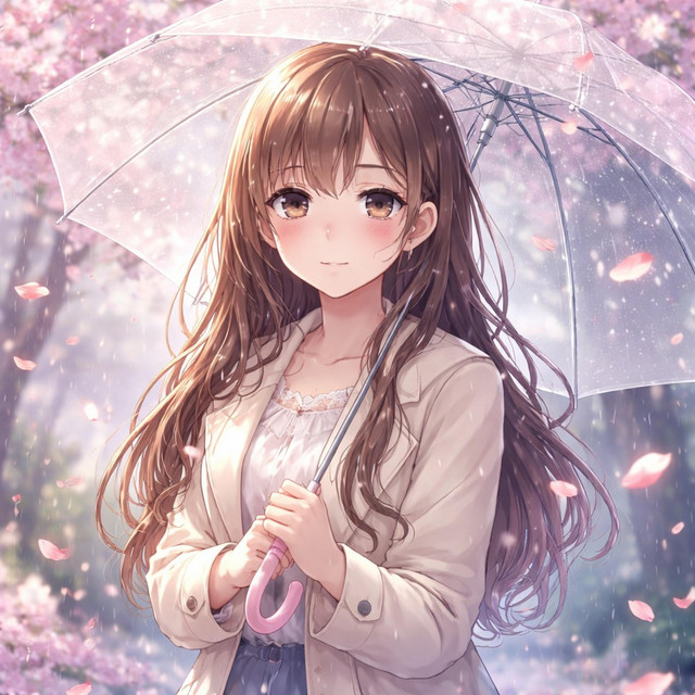 the heartfelt in 未使用 HC-20 Singing Rain