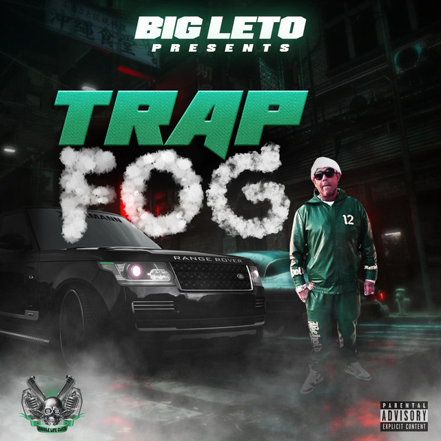TRAP FOG cover art
