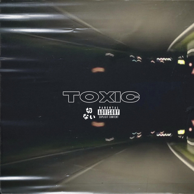 Toxic cover art