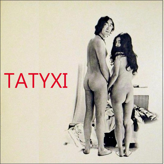 Жопа Йоко Оно cover art