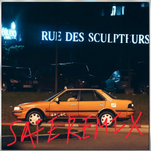 Phoenix (Safe Travel RMX) artwork