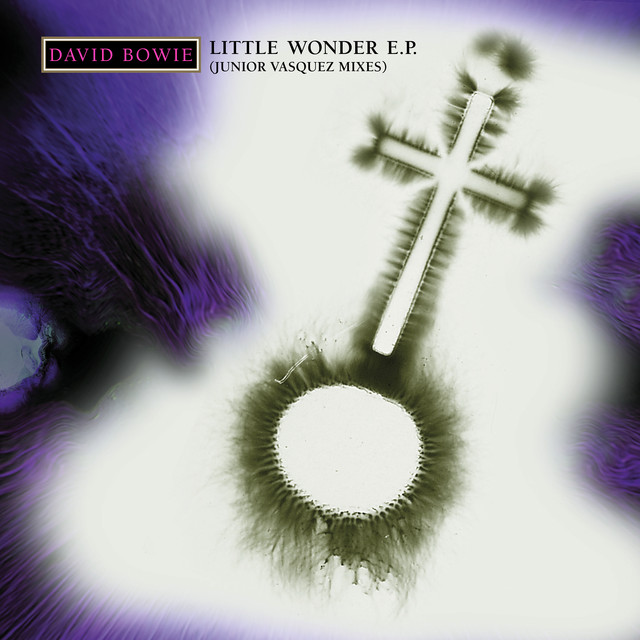 Little Wonder Mix E.P. (Junior Vasquez Mixes) cover art