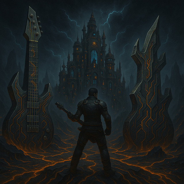 How It Rests release artwork