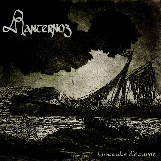 Linceuls d'Écume cover art