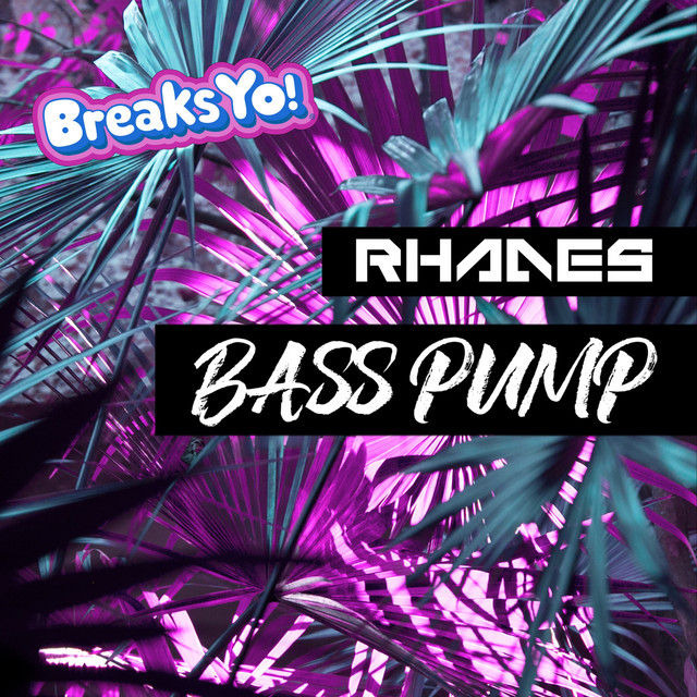 Bass Pump album art