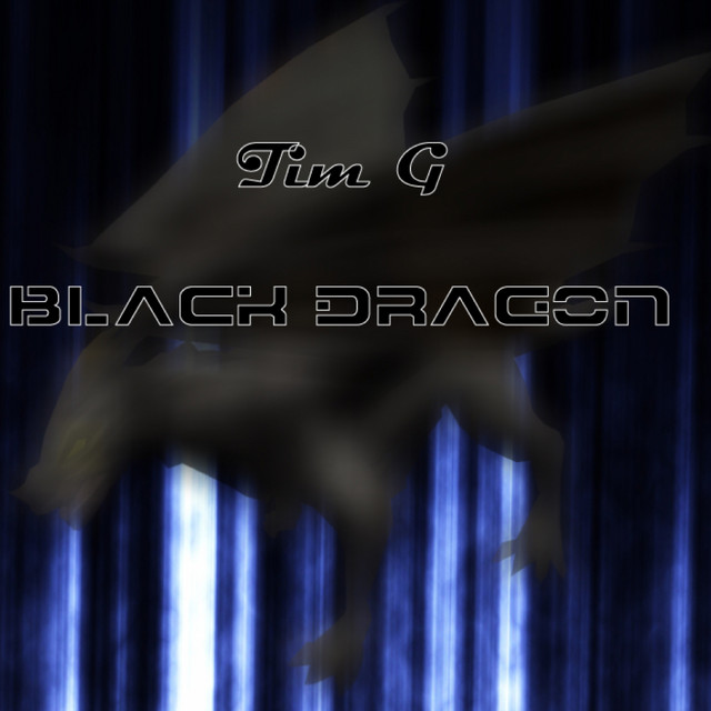 Black Dragon cover