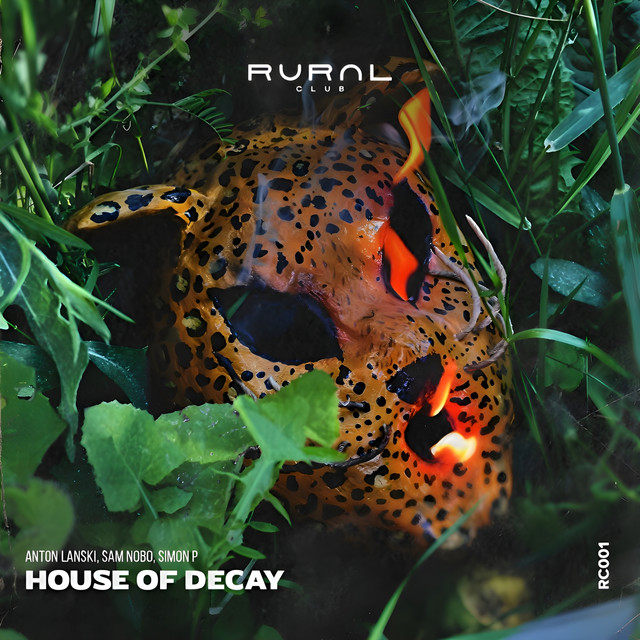 House of Decay cover art