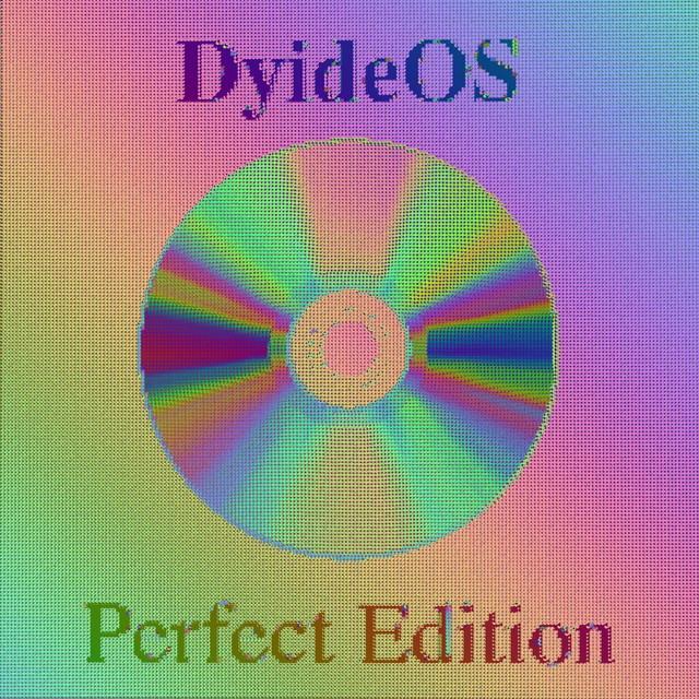 DyideOS cover art