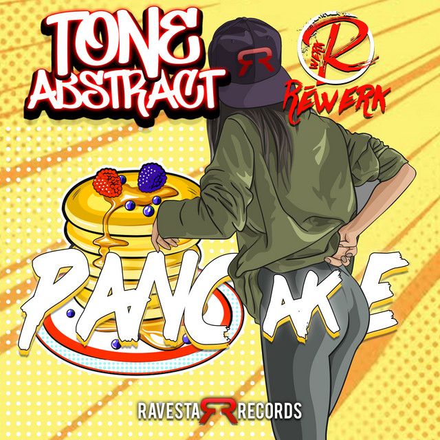 Pancake - ReWerk Remix album art