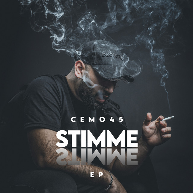 Stimme cover art