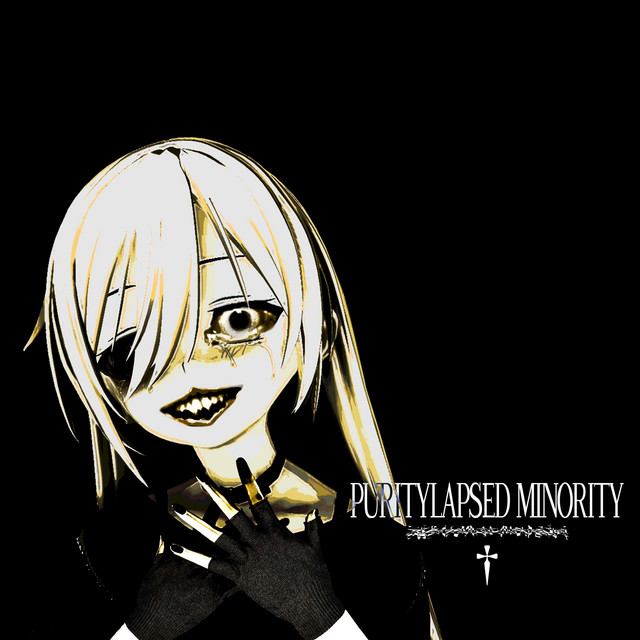 Обкладинка Yatagaru — Puritylapsed Minority