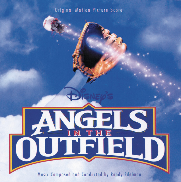 Angels In The Outfield cover art
