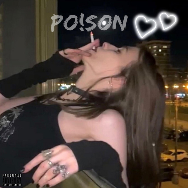 PO!SON cover art