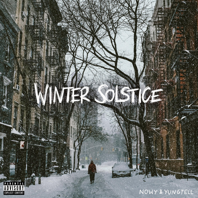 Winter Solstice cover