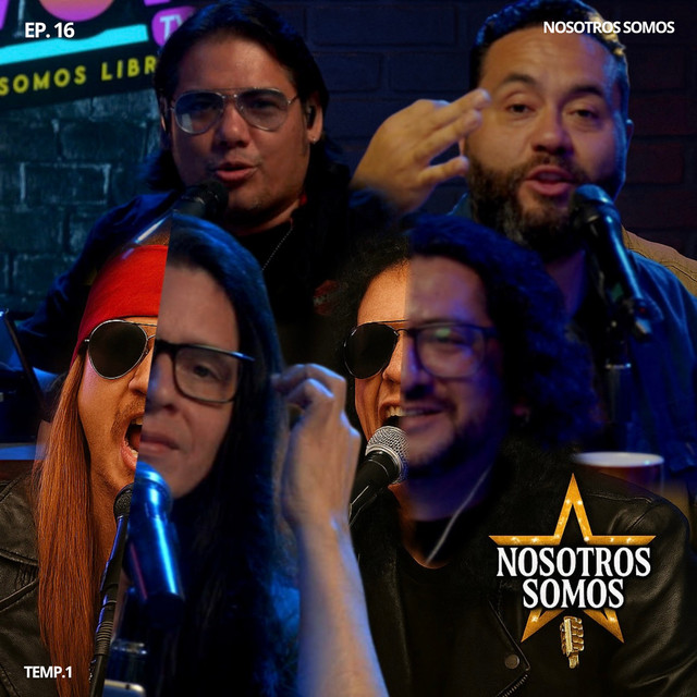 Nosotros Somos EP 16 cover art