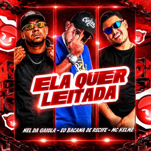 Ela Quer Leitada