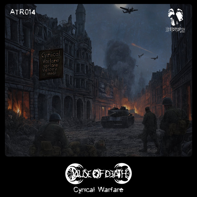 Cynical Warfare cover art