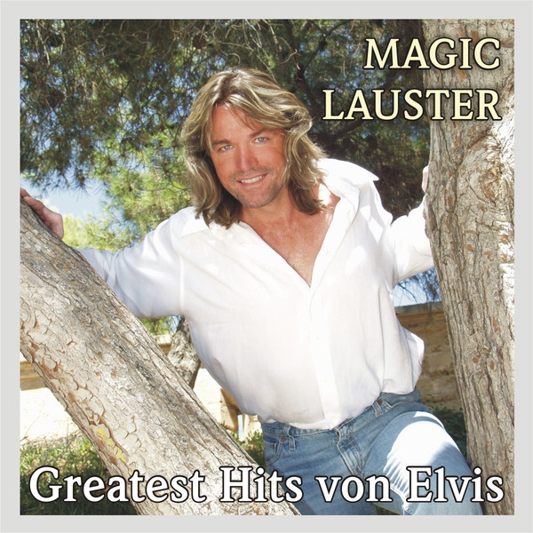 Greatest Hits von Elvis cover