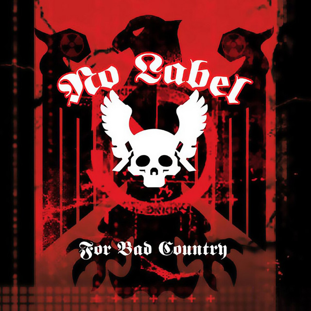 For Bad Country cover art