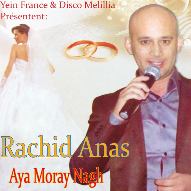 Aya Moray Anagh cover art