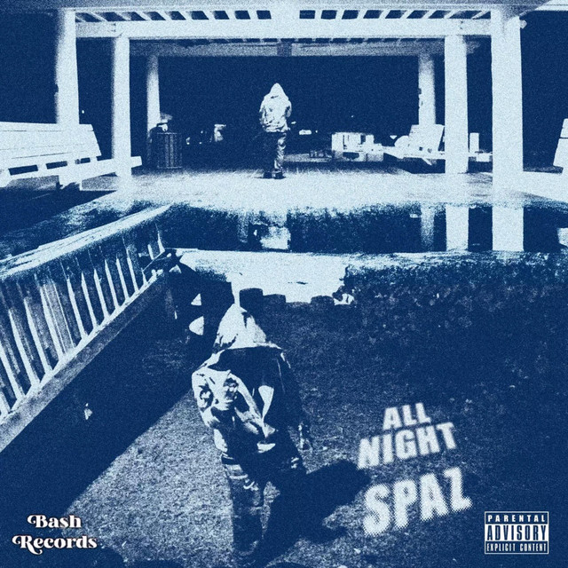 All Night cover art