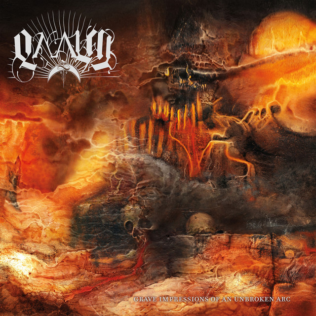 Grave Impressions of an Unbroken Arc cover art