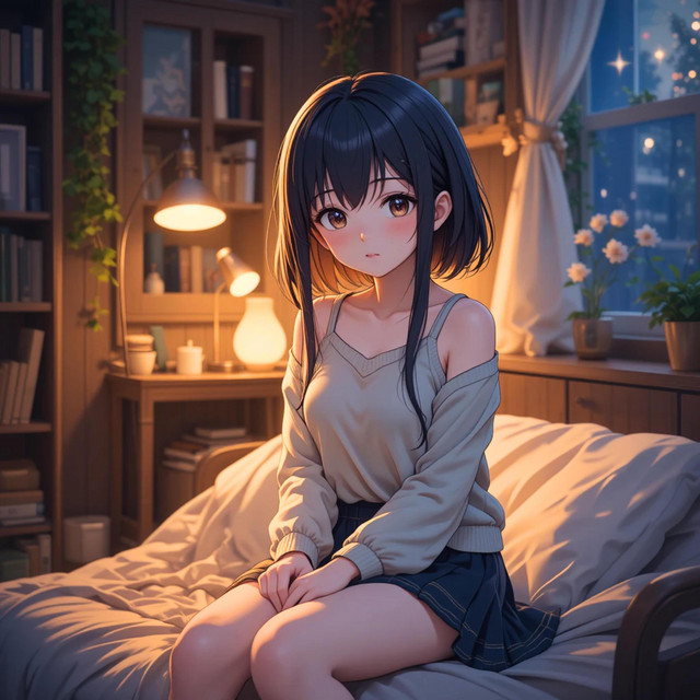 Midnight Study Sessions: Lofi Beats to Focus the Mind cover art