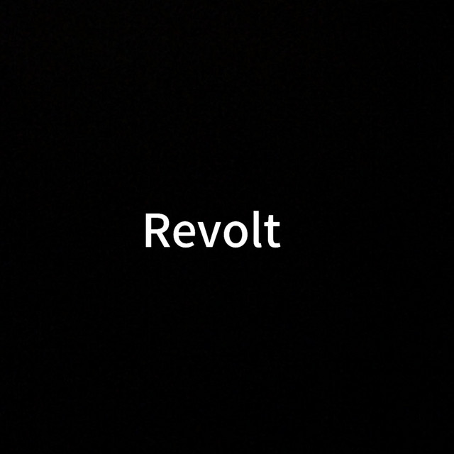 Revolt cover art