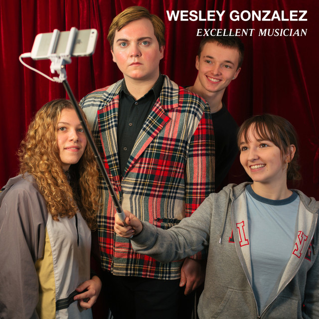 Excellent Musician cover art