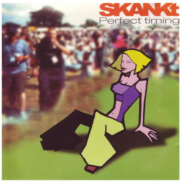 Perfect Timing cover art