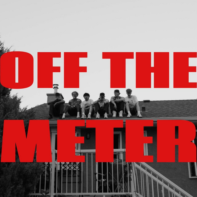 OFF THE METER cover art