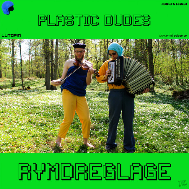 Plastic Dudes cover art