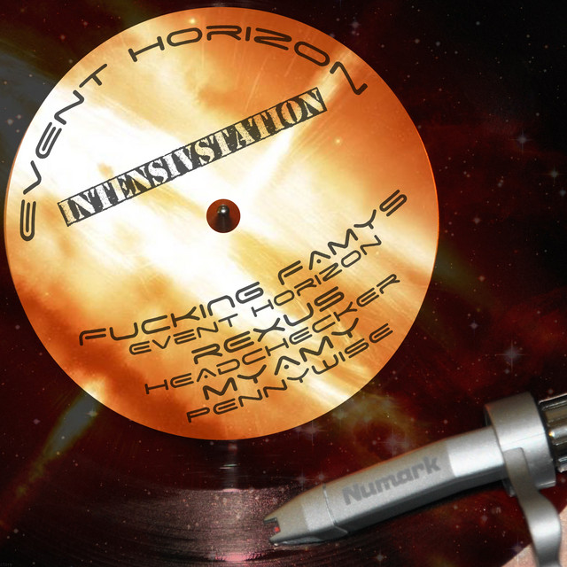 Event Horizon cover