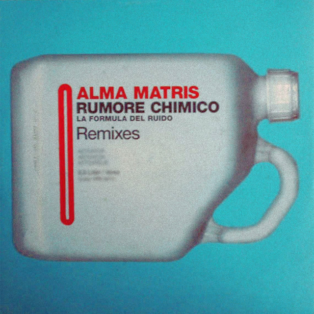 Rumore Chimico cover art