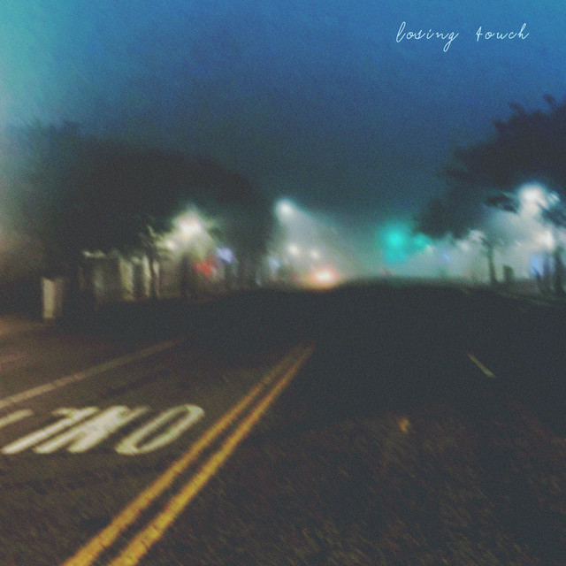 losing touch cover art