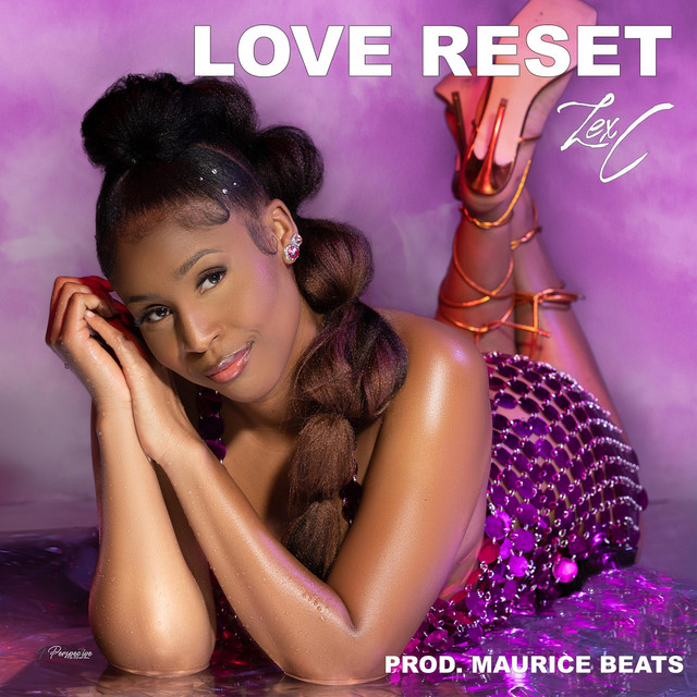 Love Reset cover art