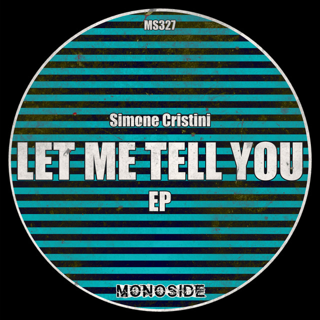 Let Me Tell You album art