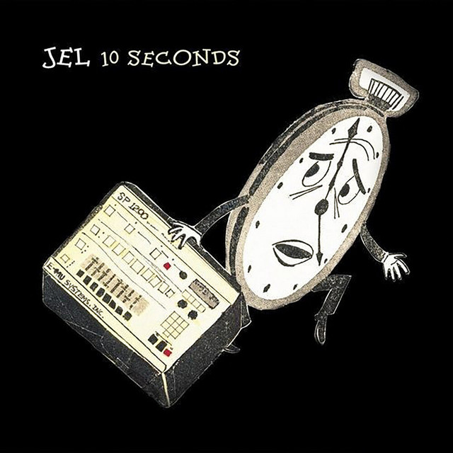 10 Seconds cover art