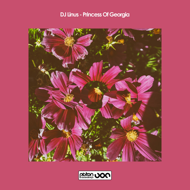 Princess Of Georgia album art