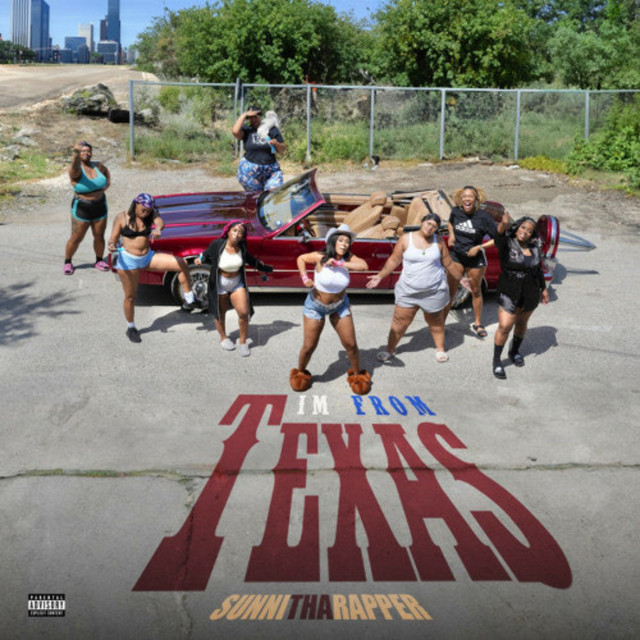 I’m From Texas cover art