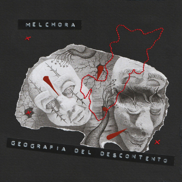 Geografía del Descontento - Demo cover art