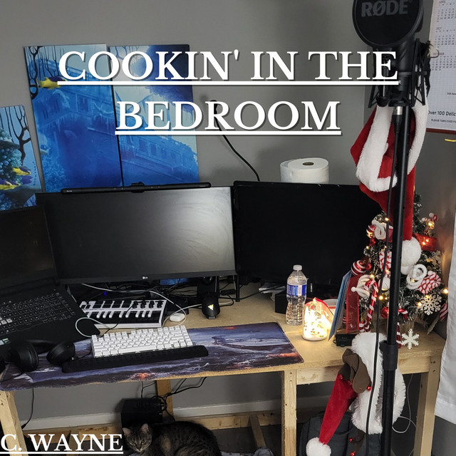 Cookin' in the Bedroom cover art