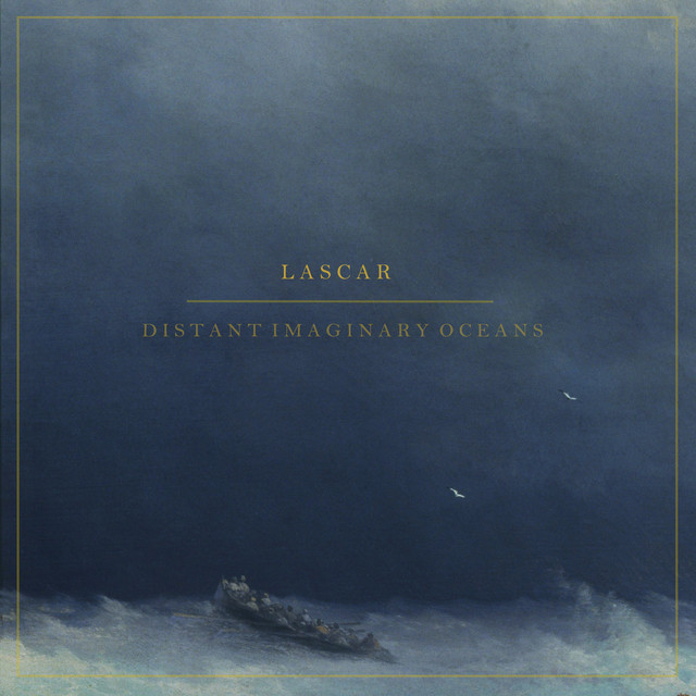 Distant Imaginary Oceans cover art